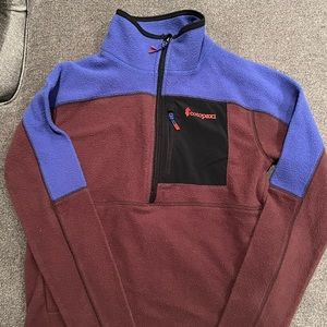 Cotopaxi Women’s Fleece Pullover